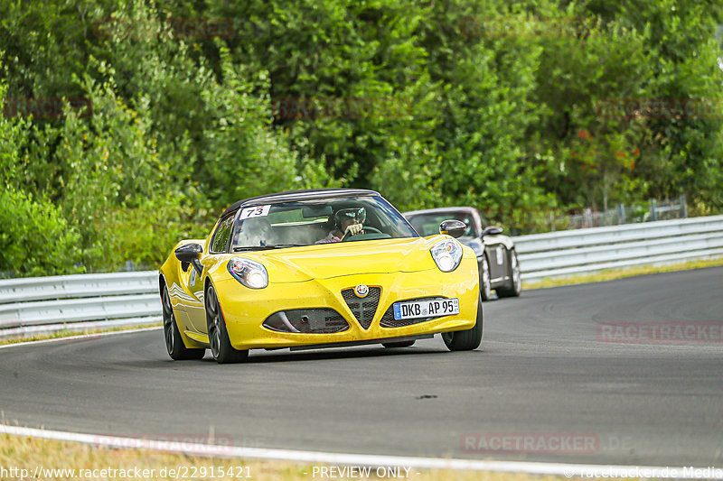 Bild #22915421 - SPORTFAHRERTRAINING NORDSCHLEIFE XL (10.07.2023)