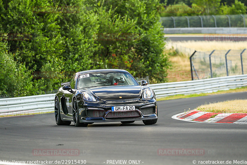 Bild #22915430 - SPORTFAHRERTRAINING NORDSCHLEIFE XL (10.07.2023)