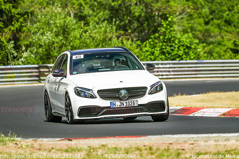 Bild #22915585 - SPORTFAHRERTRAINING NORDSCHLEIFE XL (10.07.2023)