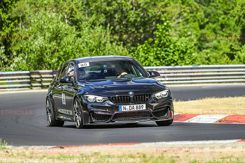 Bild #22915597 - SPORTFAHRERTRAINING NORDSCHLEIFE XL (10.07.2023)