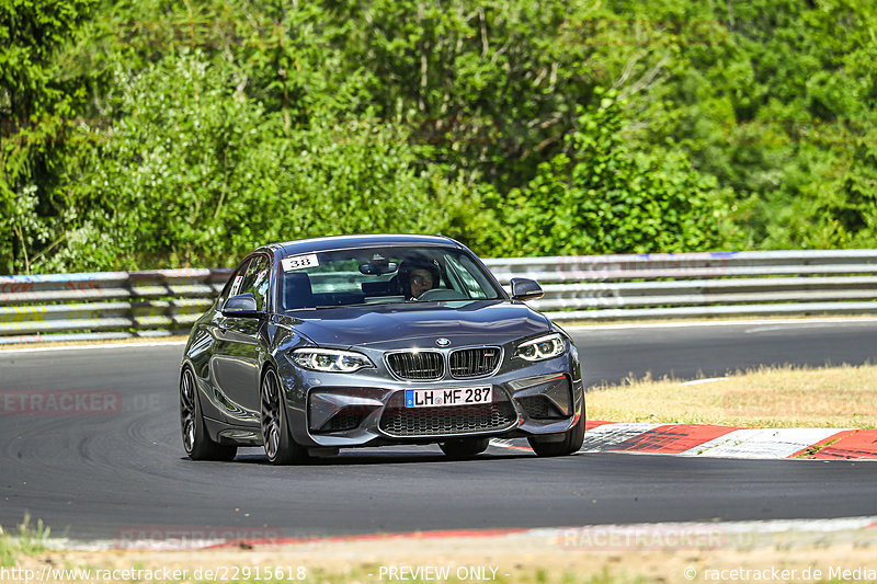 Bild #22915618 - SPORTFAHRERTRAINING NORDSCHLEIFE XL (10.07.2023)