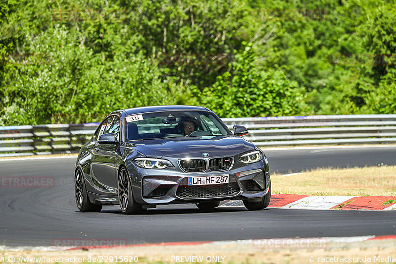 Bild #22915620 - SPORTFAHRERTRAINING NORDSCHLEIFE XL (10.07.2023)