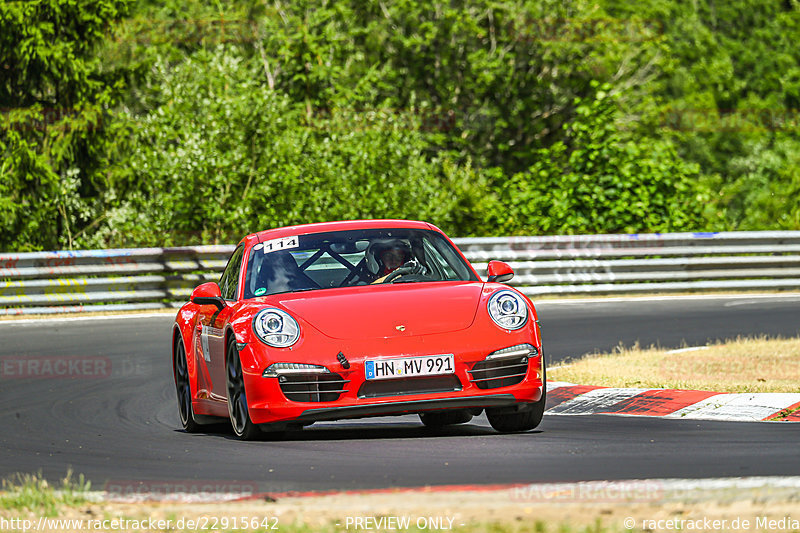 Bild #22915642 - SPORTFAHRERTRAINING NORDSCHLEIFE XL (10.07.2023)