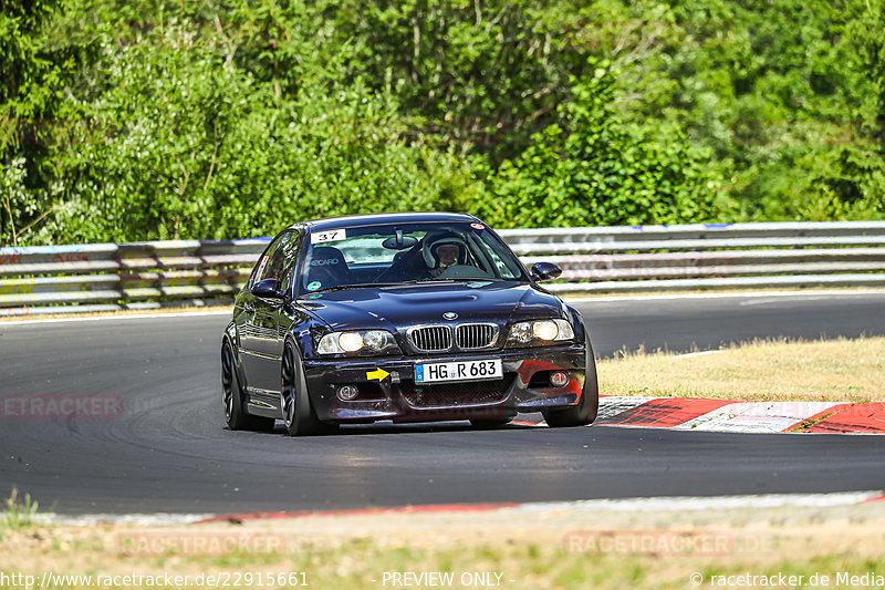 Bild #22915661 - SPORTFAHRERTRAINING NORDSCHLEIFE XL (10.07.2023)