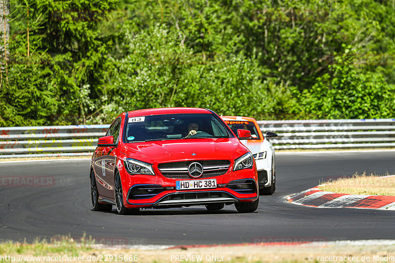 Bild #22915666 - SPORTFAHRERTRAINING NORDSCHLEIFE XL (10.07.2023)