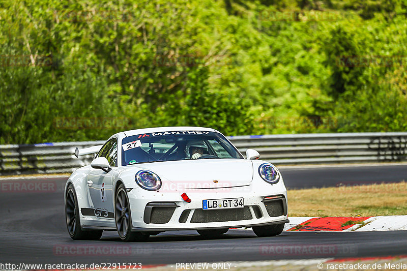 Bild #22915723 - SPORTFAHRERTRAINING NORDSCHLEIFE XL (10.07.2023)