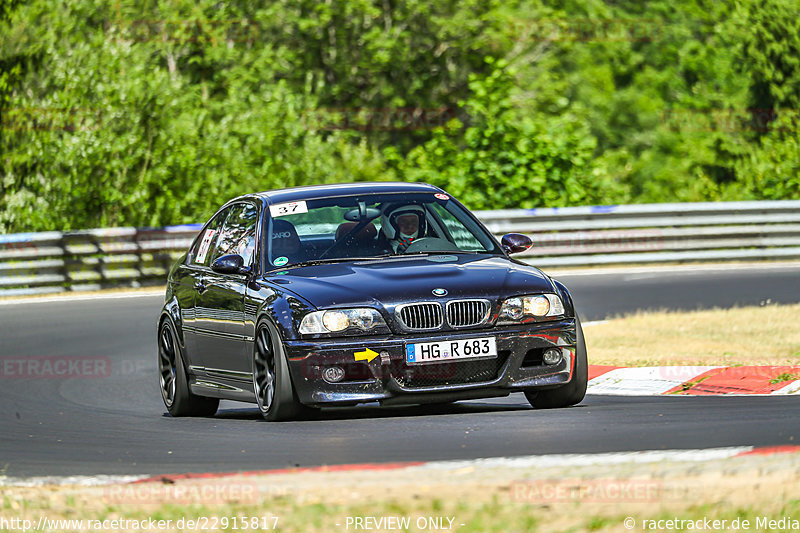 Bild #22915817 - SPORTFAHRERTRAINING NORDSCHLEIFE XL (10.07.2023)