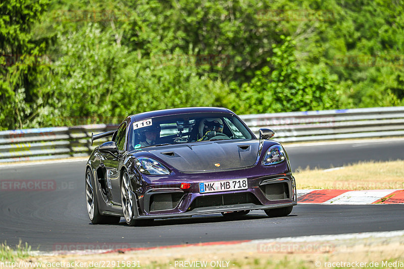 Bild #22915831 - SPORTFAHRERTRAINING NORDSCHLEIFE XL (10.07.2023)