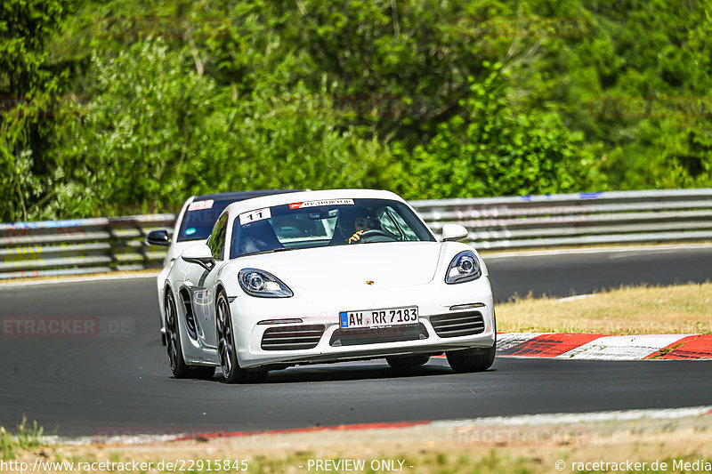 Bild #22915845 - SPORTFAHRERTRAINING NORDSCHLEIFE XL (10.07.2023)