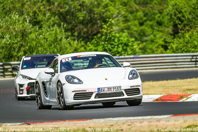 Bild #22915850 - SPORTFAHRERTRAINING NORDSCHLEIFE XL (10.07.2023)