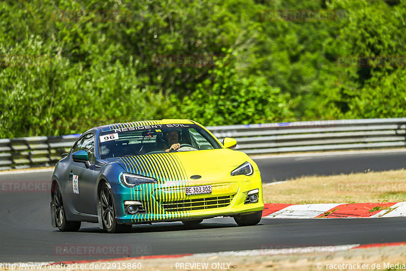 Bild #22915860 - SPORTFAHRERTRAINING NORDSCHLEIFE XL (10.07.2023)