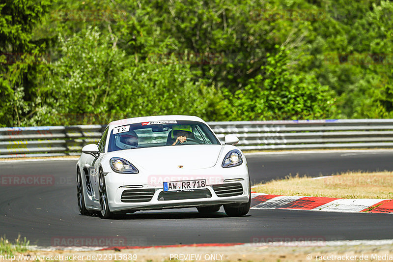 Bild #22915889 - SPORTFAHRERTRAINING NORDSCHLEIFE XL (10.07.2023)