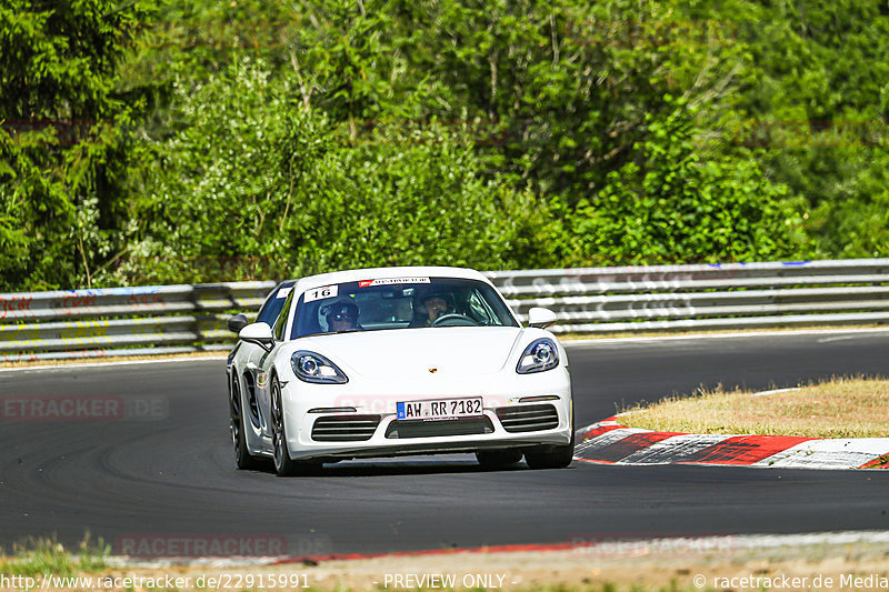 Bild #22915991 - SPORTFAHRERTRAINING NORDSCHLEIFE XL (10.07.2023)