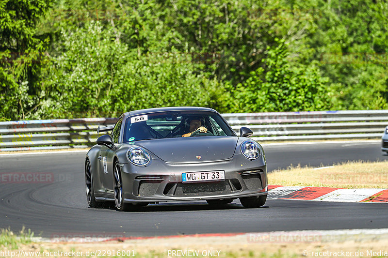 Bild #22916001 - SPORTFAHRERTRAINING NORDSCHLEIFE XL (10.07.2023)