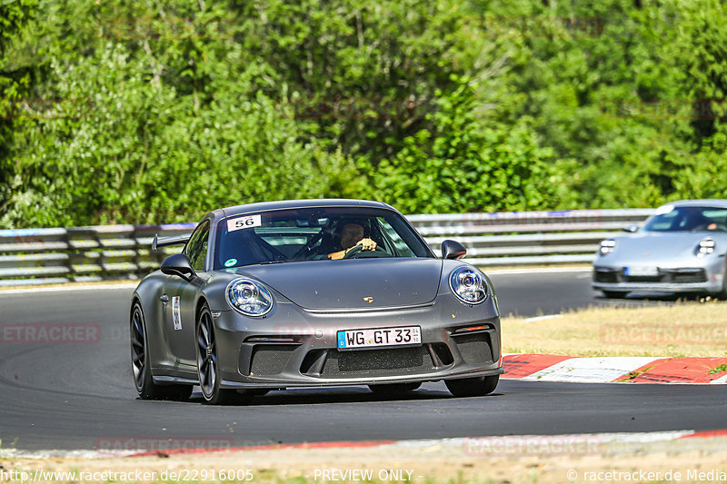 Bild #22916005 - SPORTFAHRERTRAINING NORDSCHLEIFE XL (10.07.2023)