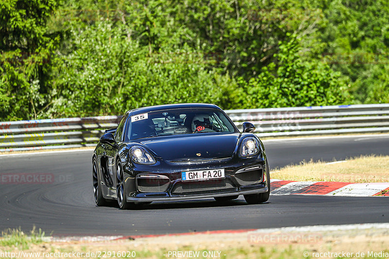 Bild #22916020 - SPORTFAHRERTRAINING NORDSCHLEIFE XL (10.07.2023)