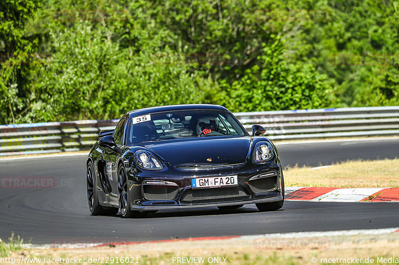 Bild #22916021 - SPORTFAHRERTRAINING NORDSCHLEIFE XL (10.07.2023)