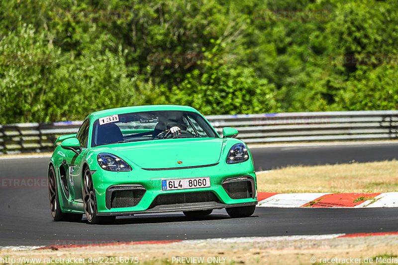 Bild #22916075 - SPORTFAHRERTRAINING NORDSCHLEIFE XL (10.07.2023)