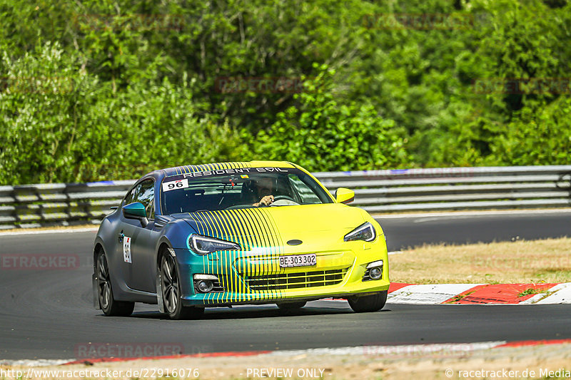 Bild #22916076 - SPORTFAHRERTRAINING NORDSCHLEIFE XL (10.07.2023)