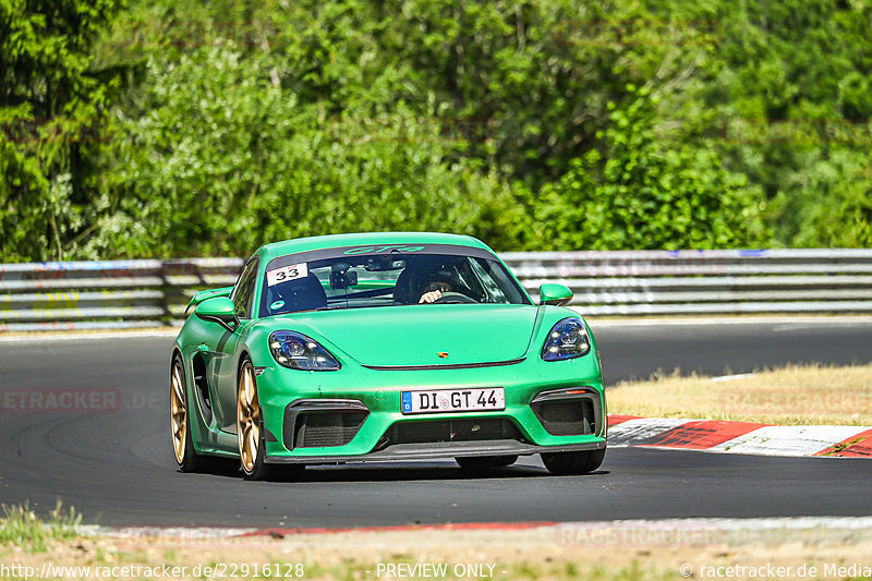 Bild #22916128 - SPORTFAHRERTRAINING NORDSCHLEIFE XL (10.07.2023)