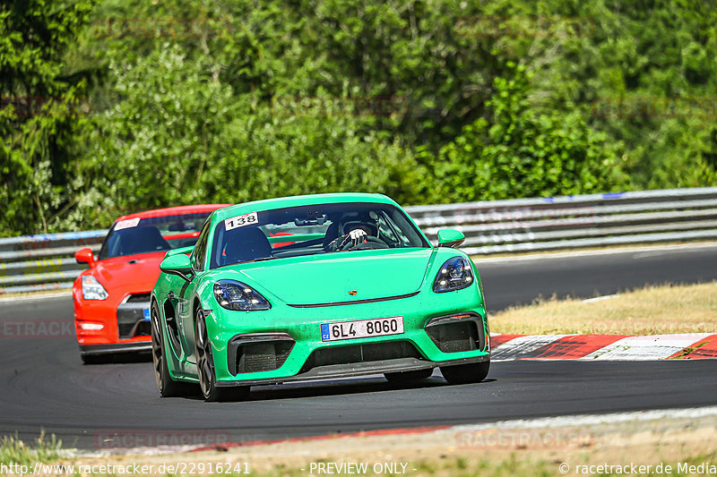 Bild #22916241 - SPORTFAHRERTRAINING NORDSCHLEIFE XL (10.07.2023)