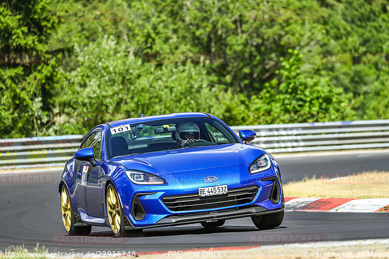 Bild #22916248 - SPORTFAHRERTRAINING NORDSCHLEIFE XL (10.07.2023)