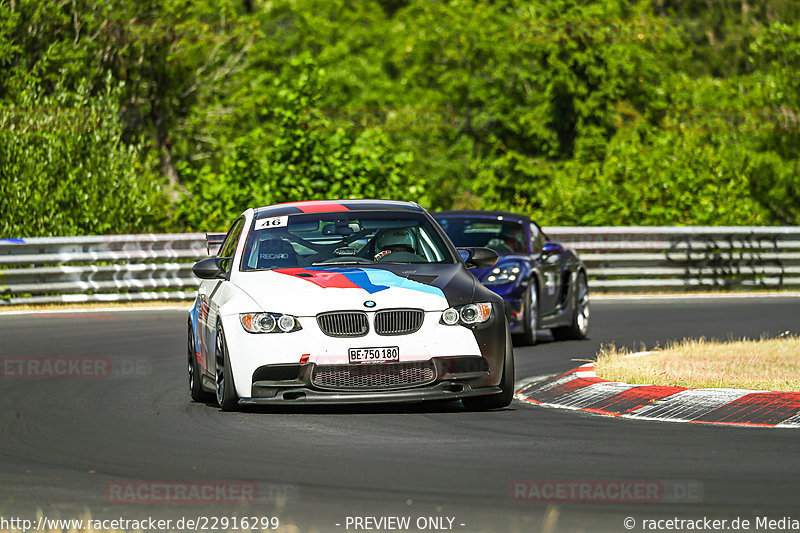 Bild #22916299 - SPORTFAHRERTRAINING NORDSCHLEIFE XL (10.07.2023)