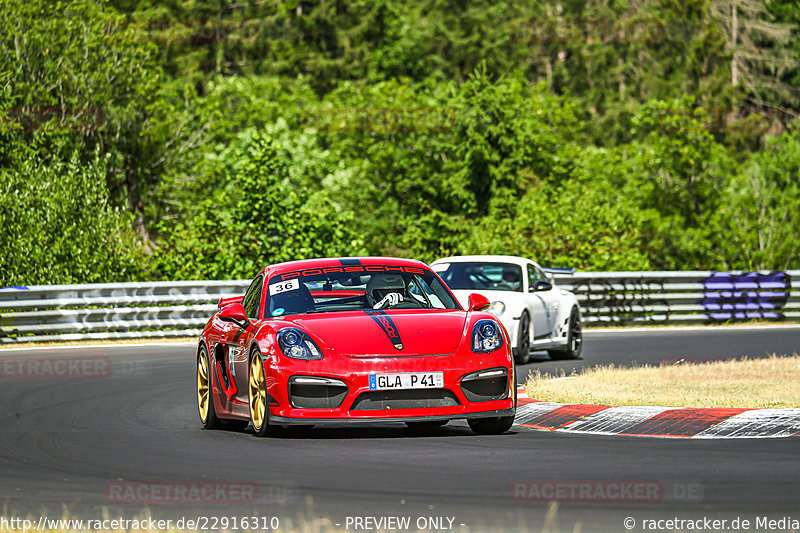 Bild #22916310 - SPORTFAHRERTRAINING NORDSCHLEIFE XL (10.07.2023)