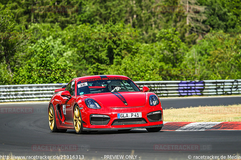 Bild #22916313 - SPORTFAHRERTRAINING NORDSCHLEIFE XL (10.07.2023)