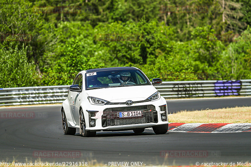 Bild #22916318 - SPORTFAHRERTRAINING NORDSCHLEIFE XL (10.07.2023)