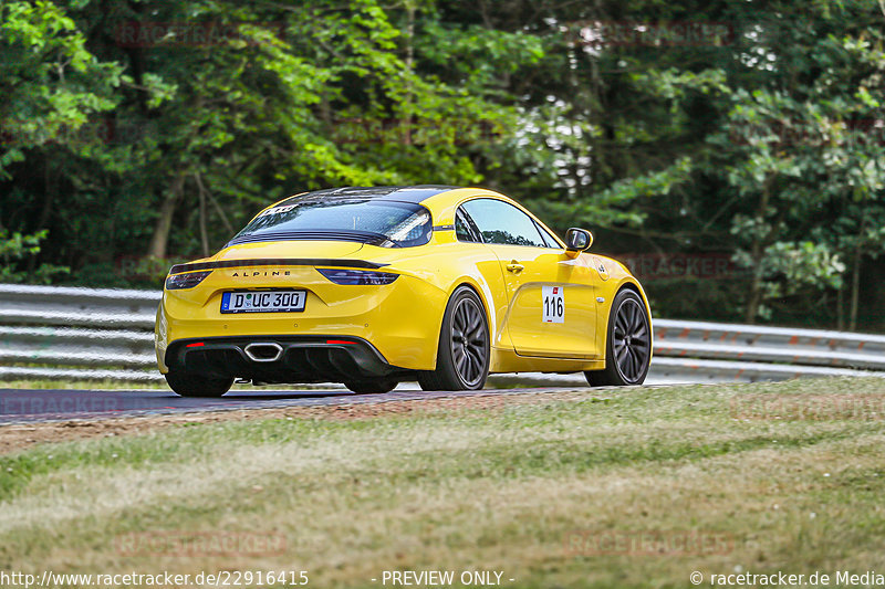 Bild #22916415 - SPORTFAHRERTRAINING NORDSCHLEIFE XL (10.07.2023)