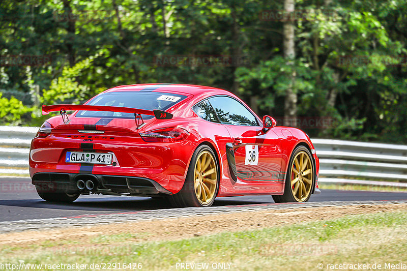 Bild #22916426 - SPORTFAHRERTRAINING NORDSCHLEIFE XL (10.07.2023)