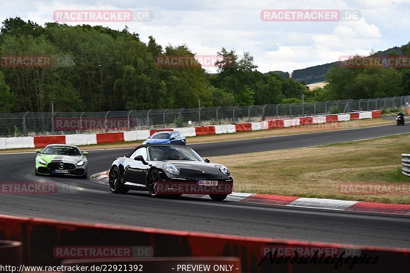 Bild #22921392 - Touristenfahrten Nürburgring Nordschleife (13.07.2023)