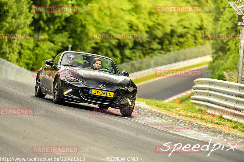 Bild #22921513 - Touristenfahrten Nürburgring Nordschleife (13.07.2023)