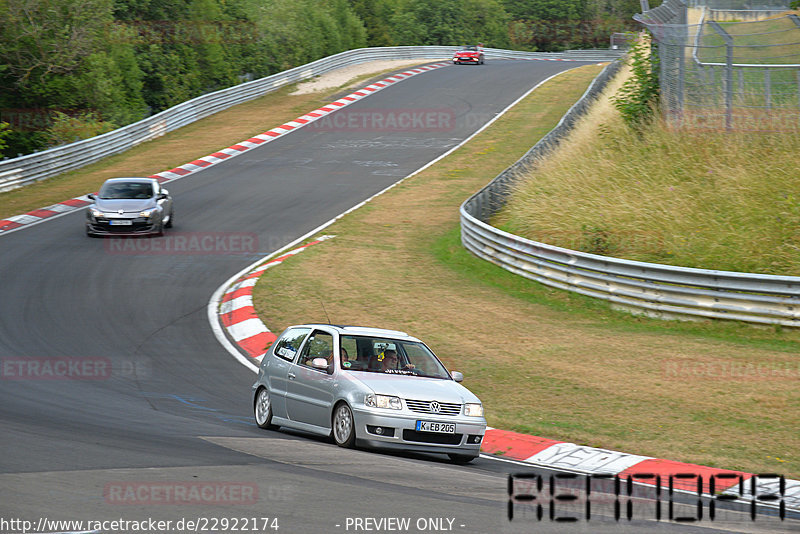 Bild #22922174 - Touristenfahrten Nürburgring Nordschleife (13.07.2023)