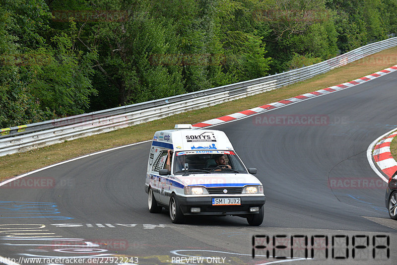 Bild #22922243 - Touristenfahrten Nürburgring Nordschleife (13.07.2023)