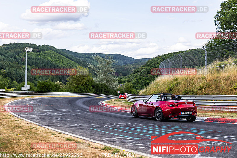 Bild #22922295 - Touristenfahrten Nürburgring Nordschleife (13.07.2023)