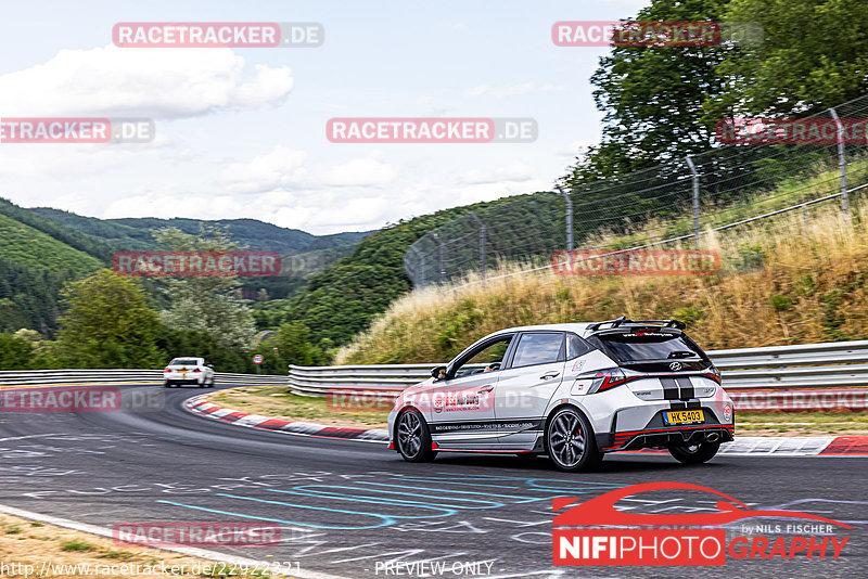 Bild #22922321 - Touristenfahrten Nürburgring Nordschleife (13.07.2023)