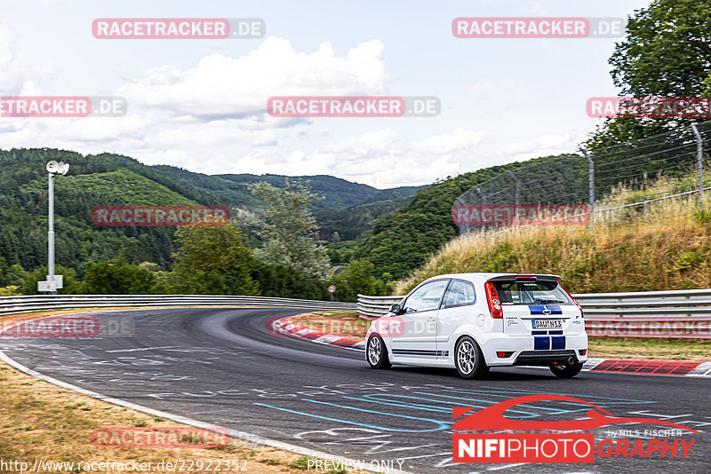 Bild #22922352 - Touristenfahrten Nürburgring Nordschleife (13.07.2023)