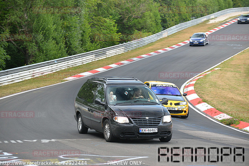 Bild #22922444 - Touristenfahrten Nürburgring Nordschleife (13.07.2023)