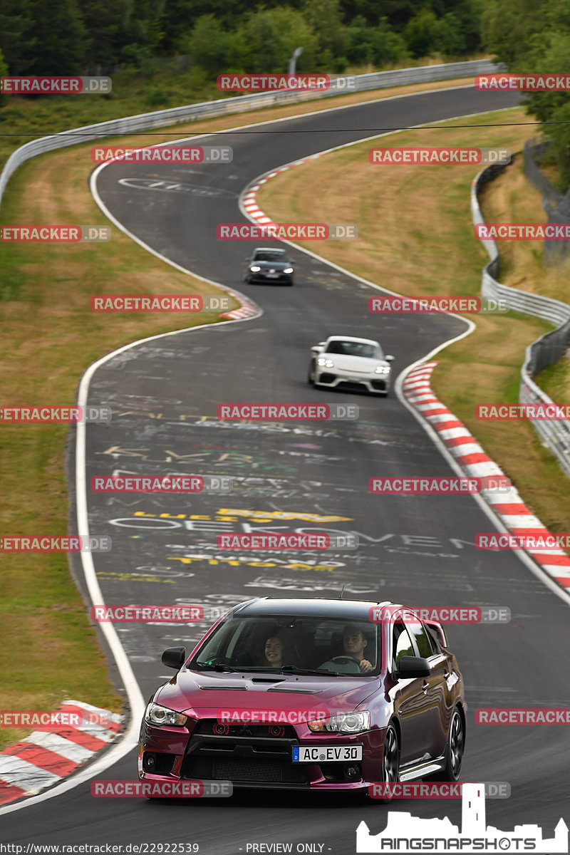 Bild #22922539 - Touristenfahrten Nürburgring Nordschleife (13.07.2023)