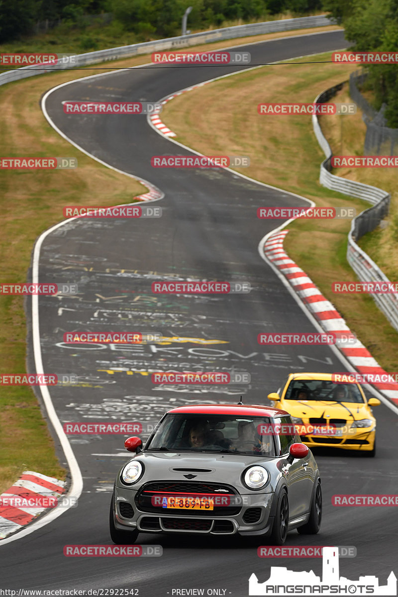 Bild #22922542 - Touristenfahrten Nürburgring Nordschleife (13.07.2023)