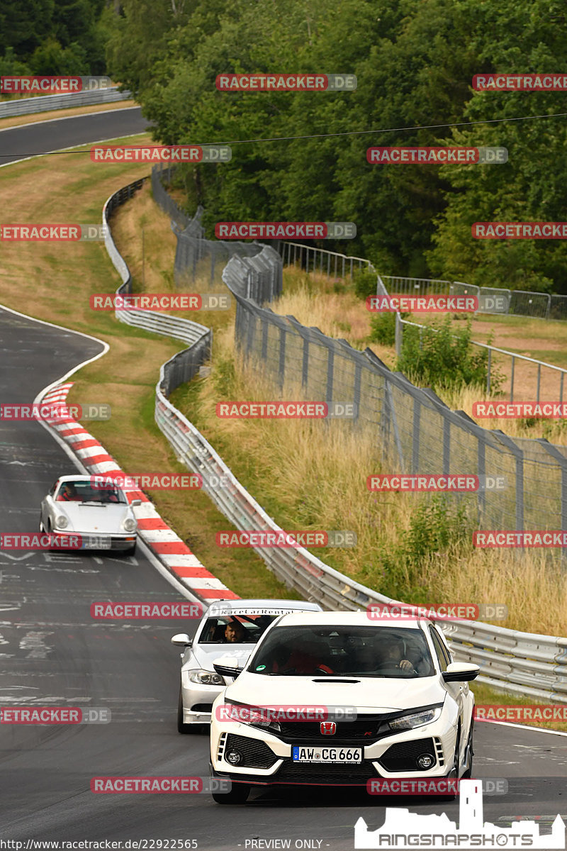 Bild #22922565 - Touristenfahrten Nürburgring Nordschleife (13.07.2023)