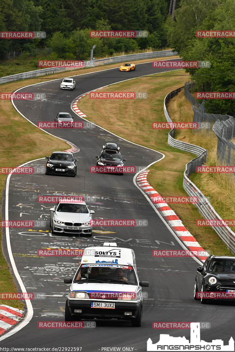 Bild #22922597 - Touristenfahrten Nürburgring Nordschleife (13.07.2023)