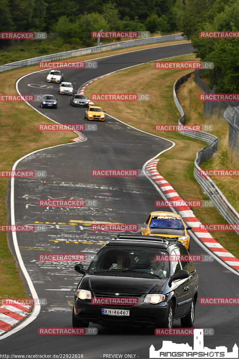 Bild #22922616 - Touristenfahrten Nürburgring Nordschleife (13.07.2023)