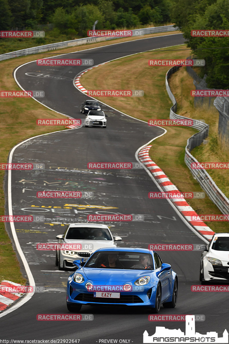 Bild #22922647 - Touristenfahrten Nürburgring Nordschleife (13.07.2023)