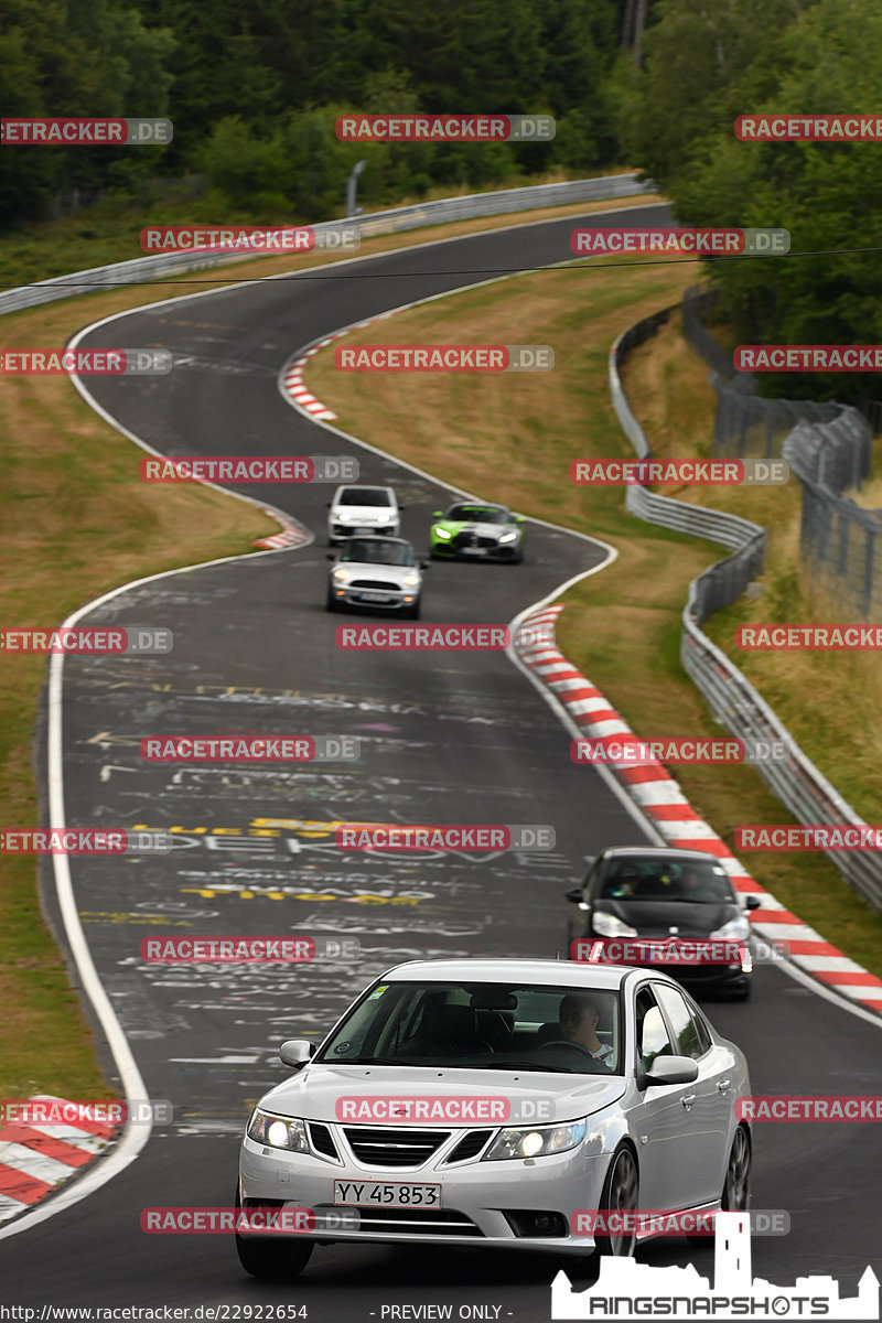 Bild #22922654 - Touristenfahrten Nürburgring Nordschleife (13.07.2023)