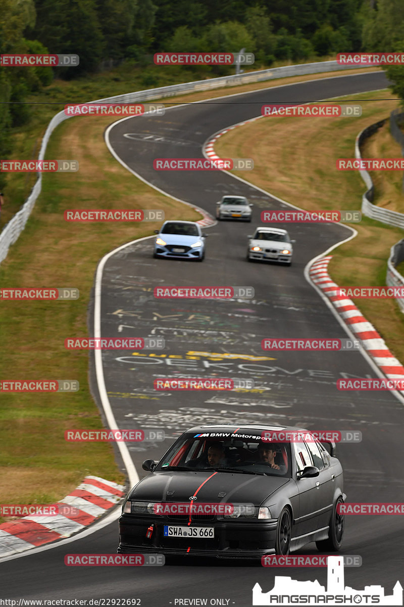 Bild #22922692 - Touristenfahrten Nürburgring Nordschleife (13.07.2023)