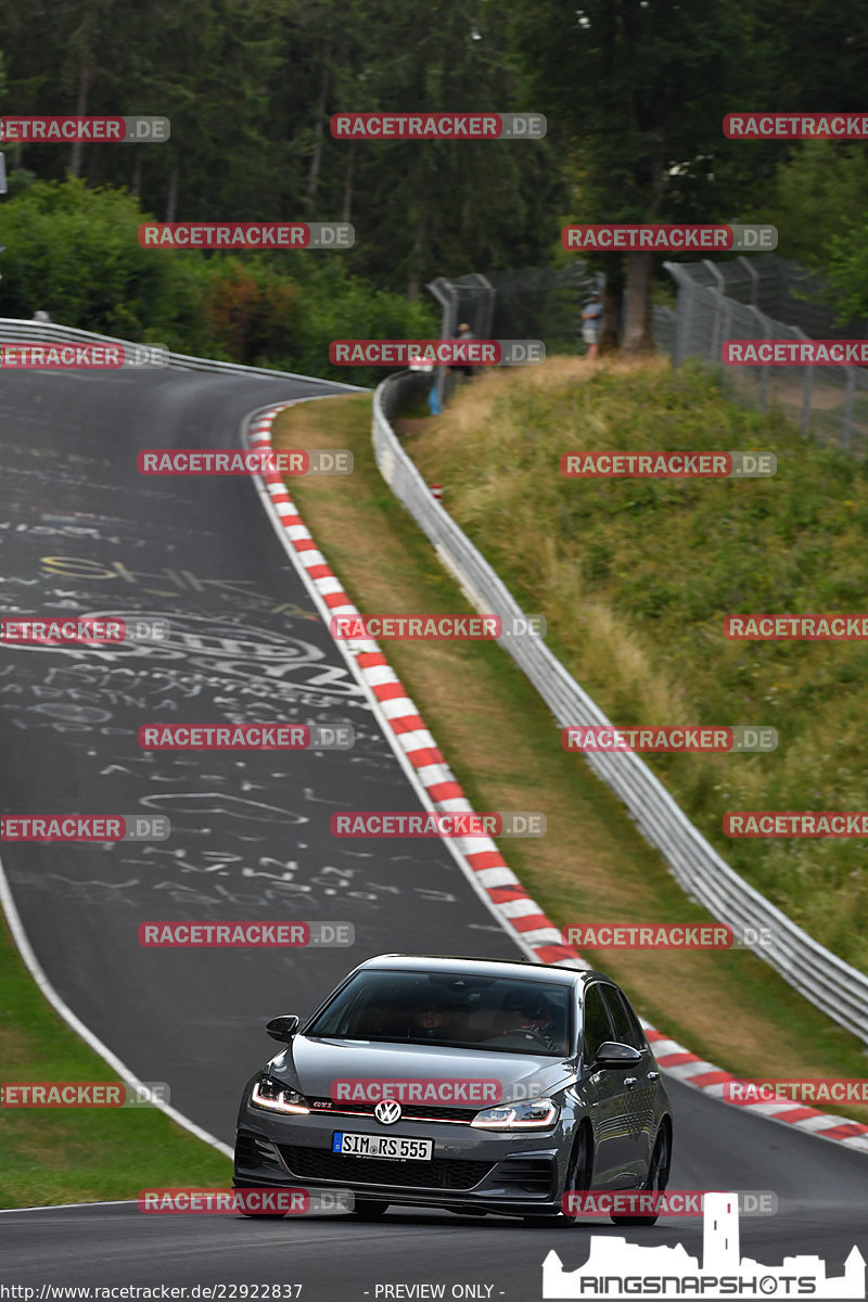 Bild #22922837 - Touristenfahrten Nürburgring Nordschleife (13.07.2023)