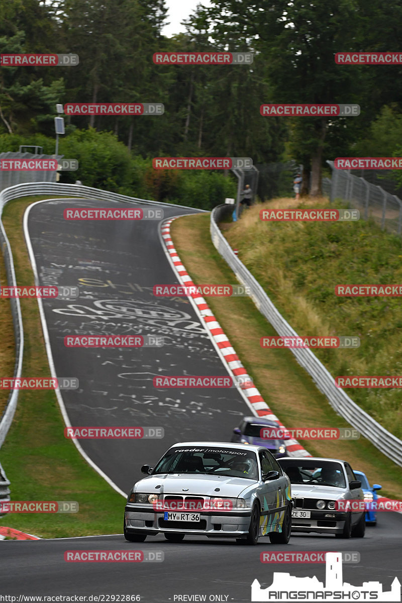 Bild #22922866 - Touristenfahrten Nürburgring Nordschleife (13.07.2023)